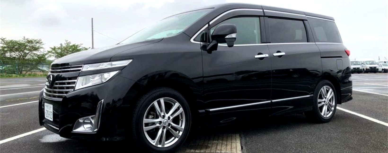 Nissan Elgrand Buyer’s Guide